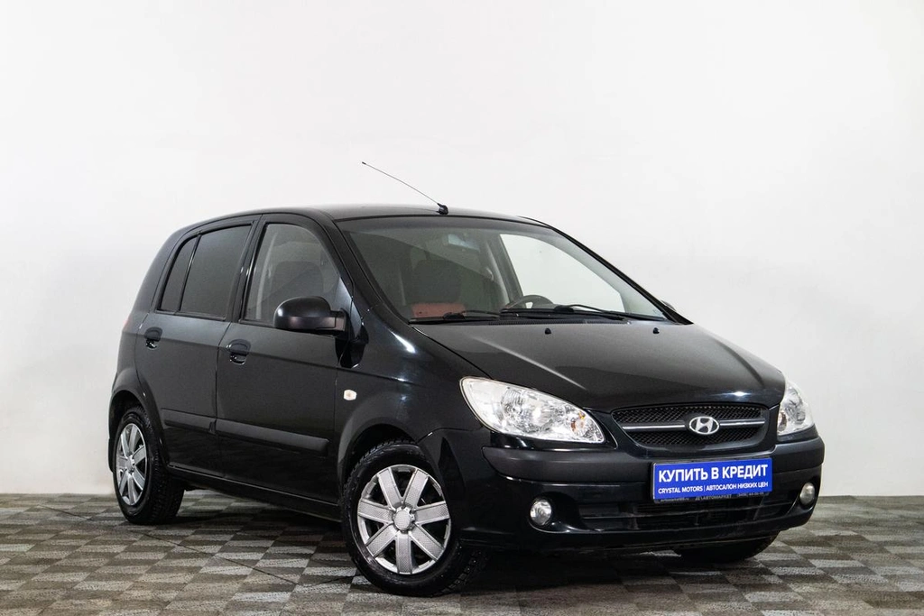 Хетчбэк Hyundai Getz 2010 года, 699000 рублей, Сургут