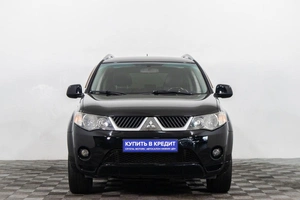 Внедорожник Mitsubishi Outlander 2008 года, 1199000 рублей, Сургут
