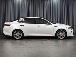 Седан Kia Optima 2017 года, 2279000 рублей, Ставрополь