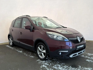 Минивэн Renault Scenic 2014 года, 889000 рублей, Орёл
