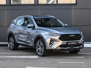 Внедорожник Haval F7 2020 года, 1799000 рублей, Кирилловка