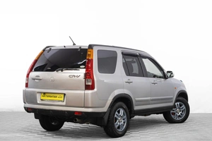Внедорожник Honda CR-V 2001 года, 849000 рублей, Барнаул