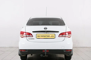 Седан Nissan Almera 2015 года, 999000 рублей, Красноярск
