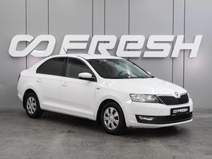 Лифтбек Skoda Rapid 2019 года, 1166000 рублей, Воронеж