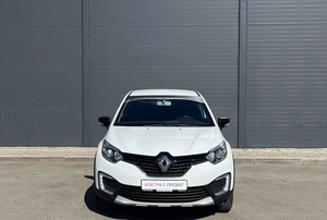Внедорожник Renault Kaptur 2019 года, 1440000 рублей, Солонцы