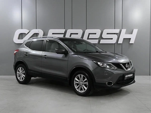 Внедорожник Nissan Qashqai 2016 года, 1699000 рублей, Аксай