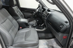 Внедорожник Toyota Land Cruiser Prado 2008 года, 3119000 рублей, Новокузнецк