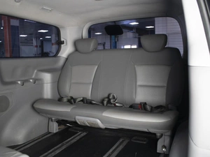 Минивэн Hyundai Grand Starex 2008 года, 960000 рублей, Омск