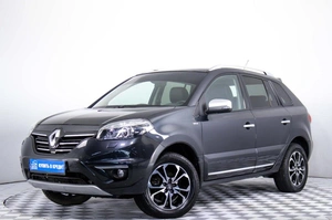 Внедорожник Renault Koleos 2013 года, 1349000 рублей, Пермь