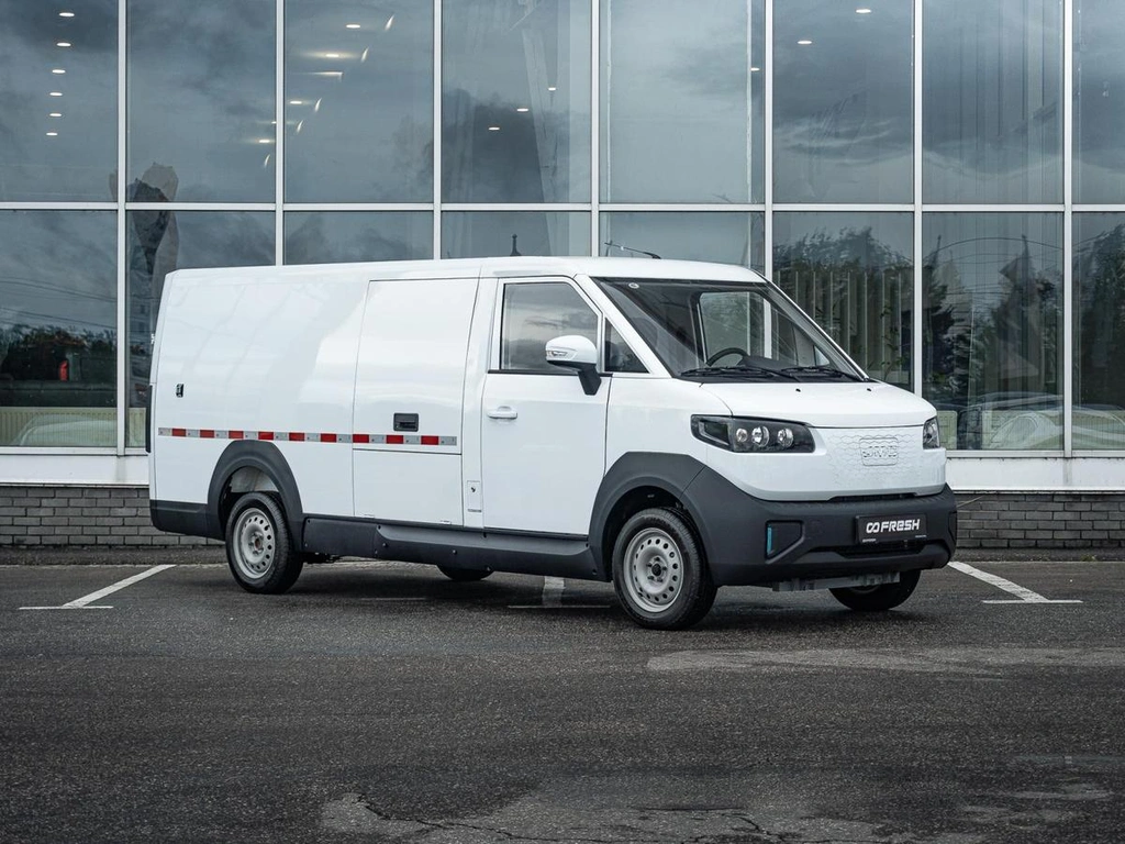 JMC N601 2023г. 2023 года, 4900000 рублей, Нижний Новгород