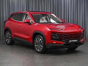 Внедорожник Jetour Dashing 2023 года, 2048000 рублей, Ставрополь