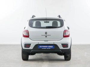 Хетчбэк Renault Sandero Stepway 2021 года, 1389444 рублей, Москва