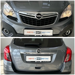 Внедорожник Opel Mokka 2014 года, 1290000 рублей, Смоленск