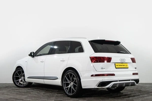 Внедорожник Audi Q7 2015 года, 4849000 рублей, Сургут