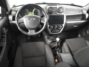 Седан ВАЗ (LADA) Granta 2016 года, 949900 рублей, Казань