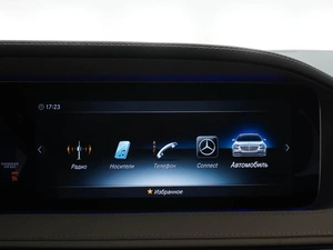 Седан Mercedes-benz S-класс 2018 года, 5888444 рублей, Москва