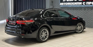 Седан Toyota Camry 2020 года, 2997000 рублей, Красноярск