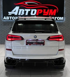 Внедорожник BMW X5 2021 года, 9100000 рублей, Красноярск