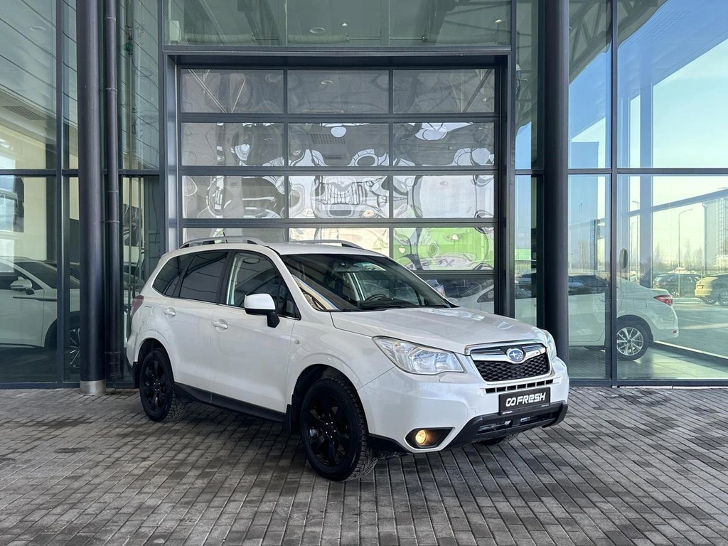 Внедорожник Subaru Forester 2014 года, 1650000 рублей, Уфа