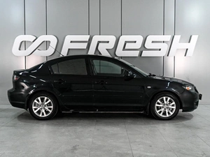 Седан Mazda 3 2007 года, 615000 рублей, Аксай