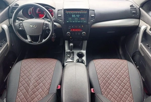 Внедорожник Kia Sorento 2010 года, 1380000 рублей, Красноярск
