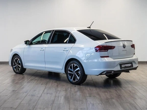 Лифтбек Volkswagen Polo 2021 года, 1619000 рублей, Саратов
