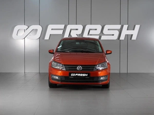 Седан Volkswagen Polo 2017 года, 1219000 рублей, Минеральные Воды