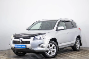 Внедорожник Toyota RAV4 2011 года, 1399000 рублей, Пермь