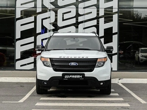 Внедорожник Ford Explorer 2013 года, 1579000 рублей, Волгоград