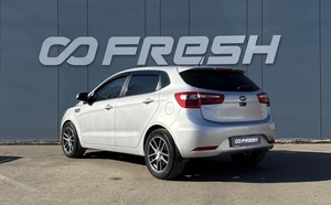Хетчбэк Kia Rio 2013 года, 826000 рублей, Ижевск