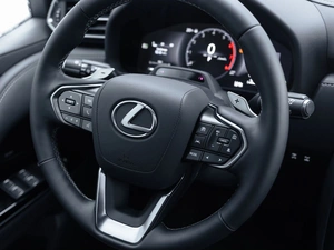 Внедорожник Lexus LX 2025 года, 20000000 рублей, Новоивановское