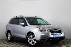 Внедорожник Subaru Forester 2013 года, 1609000 рублей, Пермь