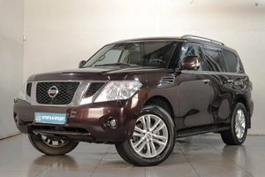 Внедорожник Nissan Patrol 2012 года, 2629000 рублей, Челябинск
