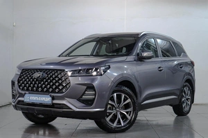 Внедорожник Chery Tiggo 7 Pro 2022 года, 1519000 рублей, Челябинск