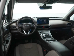Внедорожник Hyundai Santa Fe 2022 года, 3277077 рублей, Москва