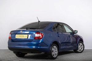 Лифтбек Skoda Rapid 2019 года, 1439000 рублей, Томск