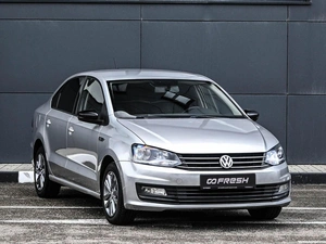 Седан Volkswagen Polo 2018 года, 1269000 рублей, Кирилловка