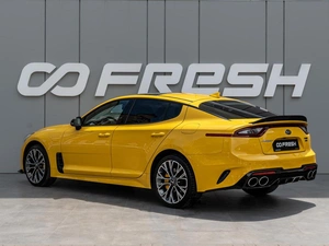 Лифтбек Kia Stinger 2018 года, 3170000 рублей, Краснодар