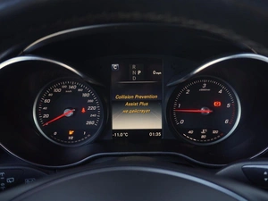 Внедорожник Mercedes-benz GLC-класс 2016 года, 3350000 рублей, Тверь