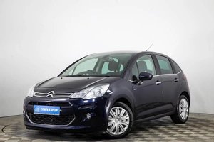 Хетчбэк Citroen C3 2013 года, 959000 рублей, Пермь