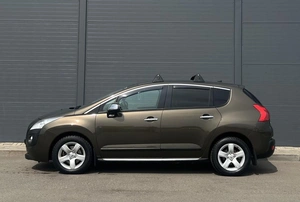 Внедорожник Peugeot 3008 2011 года, 665000 рублей, Солонцы
