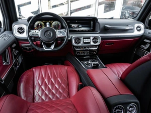Внедорожник Mercedes-benz G-класс 2019 года, 14350000 рублей, Ставрополь