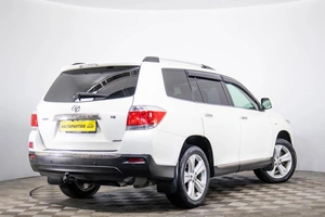 Внедорожник Toyota Highlander 2011 года, 1899000 рублей, Пермь