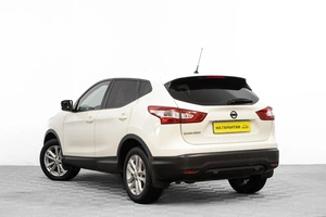Внедорожник Nissan Qashqai 2015 года, 1499000 рублей, Барнаул