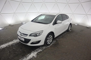 Седан Opel Astra 2013 года, 830000 рублей, Орёл