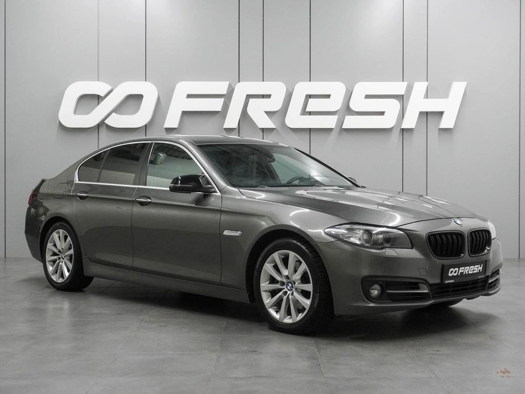 Седан BMW 5 серия 2013 года, 1999000 рублей, Воронеж