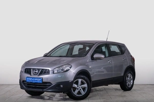Внедорожник Nissan Qashqai 2010 года, 1149000 рублей, Томск