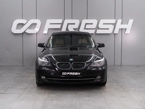 Седан BMW 5 серия 2008 года, 1199000 рублей, Воронеж
