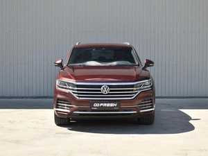 Внедорожник Volkswagen Touareg 2019 года, 3850000 рублей, Краснодар