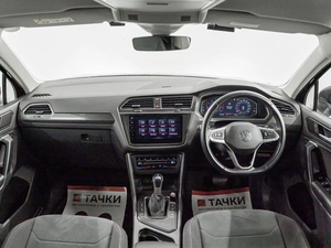Внедорожник Volkswagen Tiguan Allspace 2021 года, 2550000 рублей, Красноярск